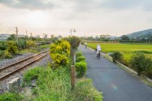 彰化縣自行車道資料的活化應用圖片