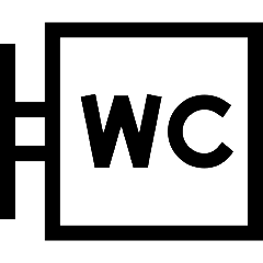 Toilet map-Taiwan public toilet map app image