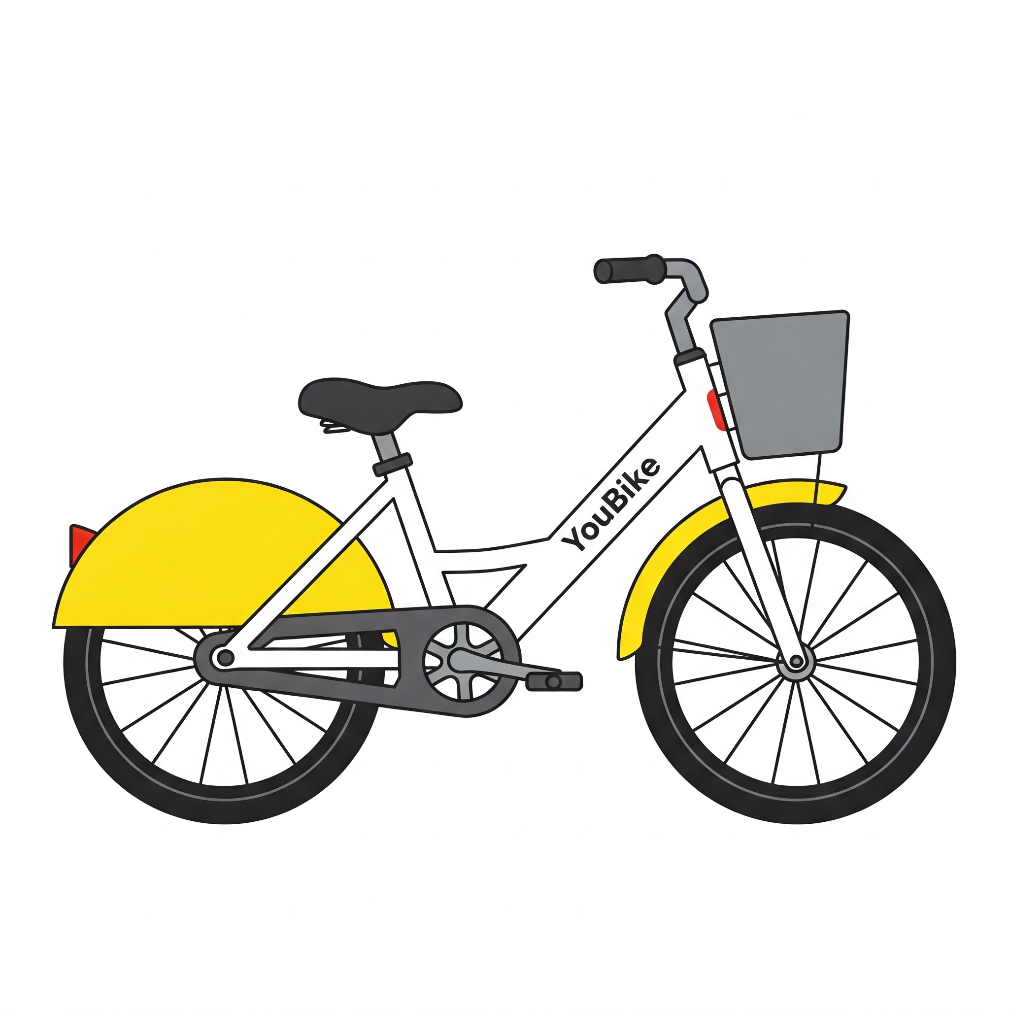 YouBike站點搜尋器的活化應用圖片