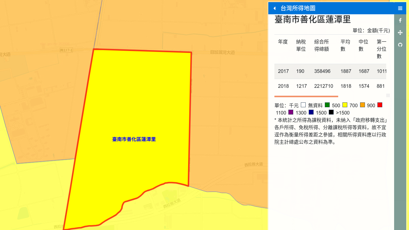 台灣所得地圖的活化應用圖片