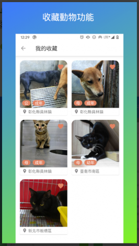 PetMe - 全國貓狗認領養、收容所及動物資訊